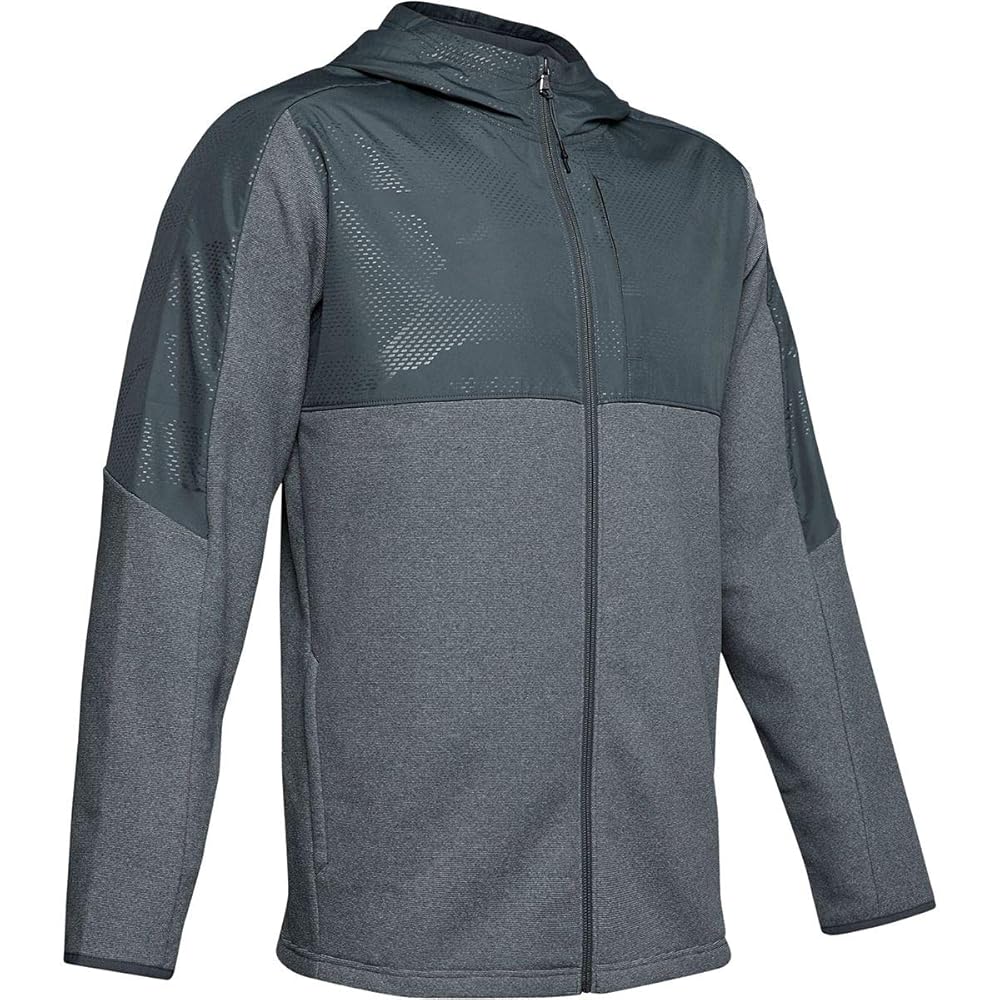 UNDER ARMOUR -  アンダーアーマー UA COLDGEAR INFRAREDフルジップフーディー Amazon.com: Under Armour Men's ColdGear® Infrared Full Zip